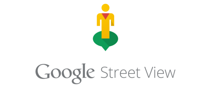 Мы на Google Steet View